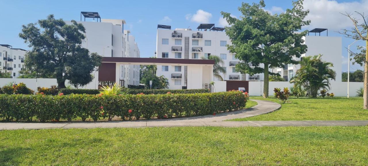 Bonito Penthouse Con Roof Garden Apartment Manzanillo Exterior photo